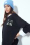 REMERA YELLOWSTONE Negro