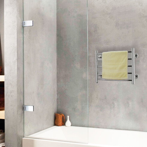 Calienta Toallas Aqualia 40X53X12 50W 000