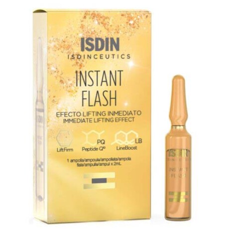 Isdin Instant Flash Efecto Lifti 1 Amp Isdin Instant Flash Efecto Lifti 1 Amp