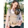 Mochila porta bebe ERGOBABY 360 - beige
