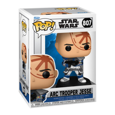 Arc Trooper Jesse - Star Wars - 807 Arc Trooper Jesse - Star Wars - 807