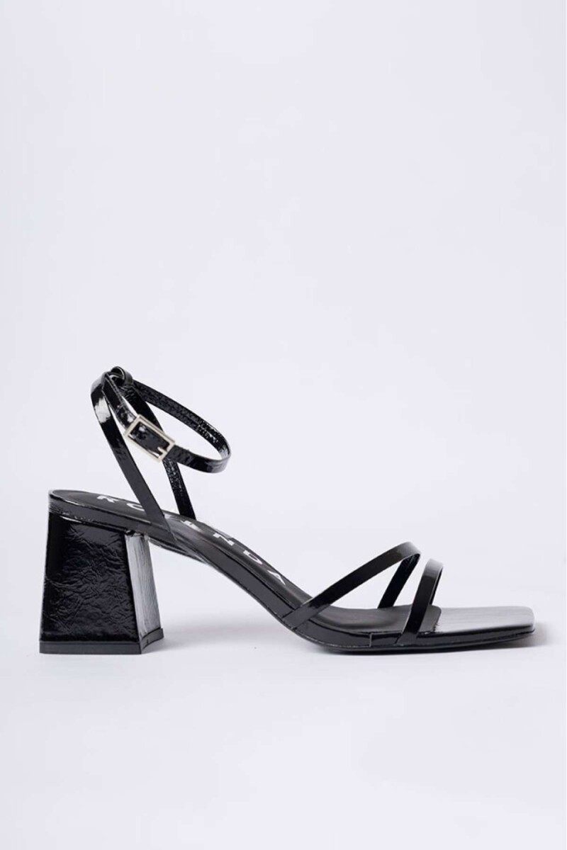 Alta Alpa - Black 