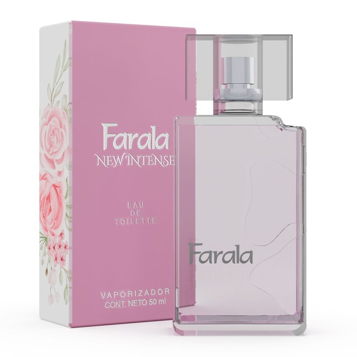 Pack Farala EDT 50ml + Farala New Intense 50ml – Dúo de Perfumes Intensos