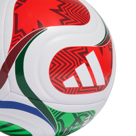 adidas PELOTA MUNDIAL FIFA World Cup 26 Trionda Training White/Red/Green/Blue