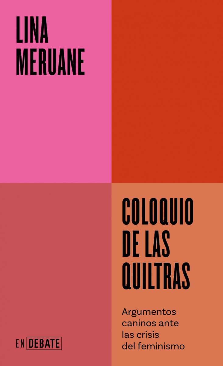 COLOQUIO DE LAS QUILTRAS 