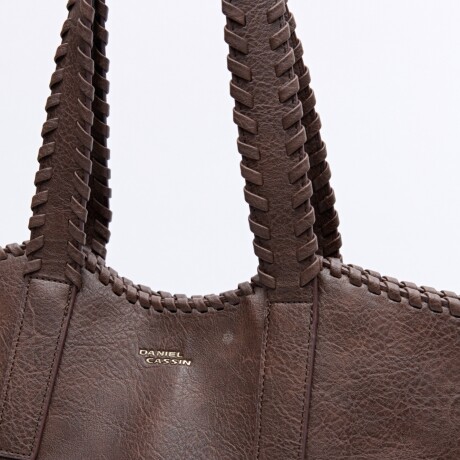 CARTERA ALLOA Chocolate