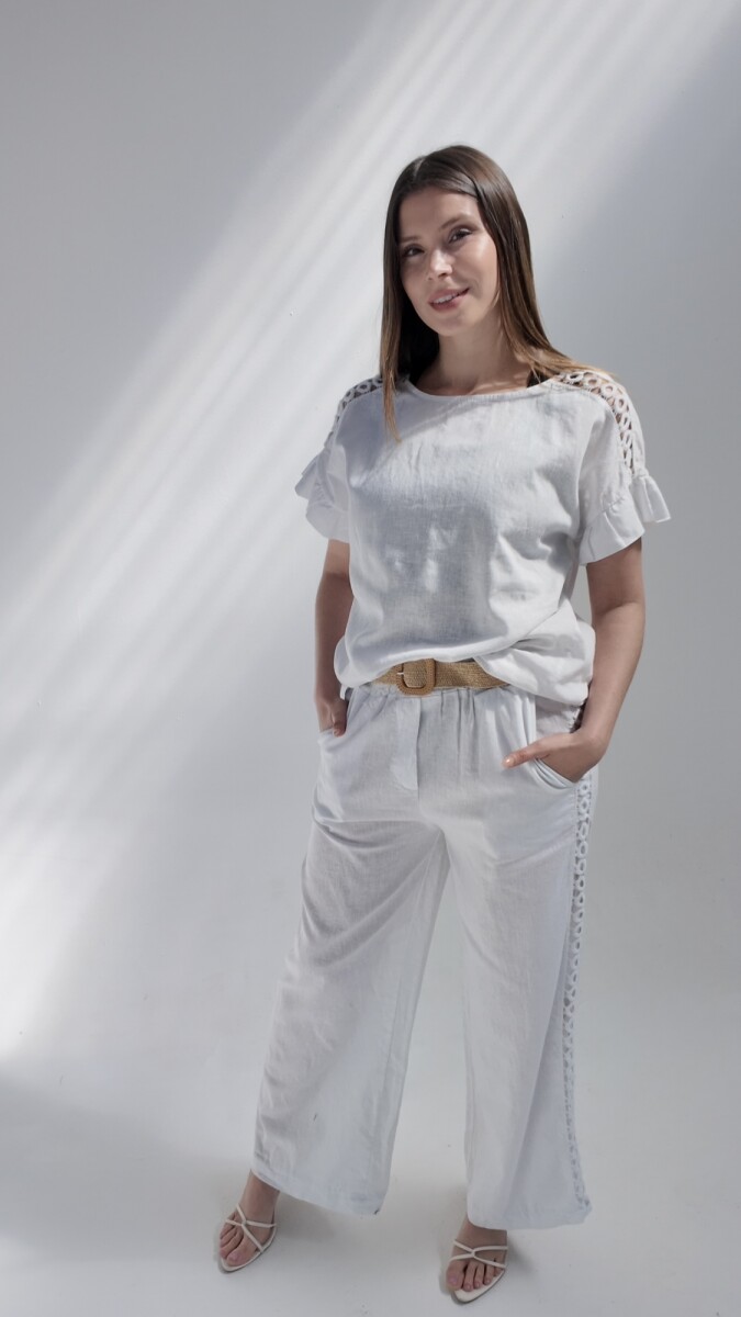 Palazo Génova - Blanco 