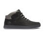 Zapatillas Mid Lace Up Hombre Black