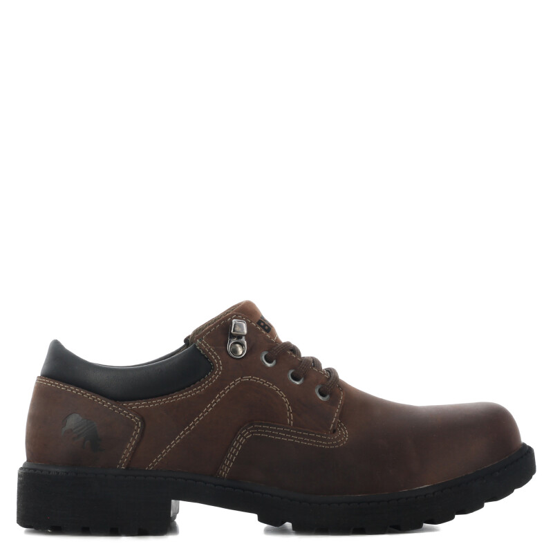 Zapatos de Hombre Branch Casual Marrón Chocolate