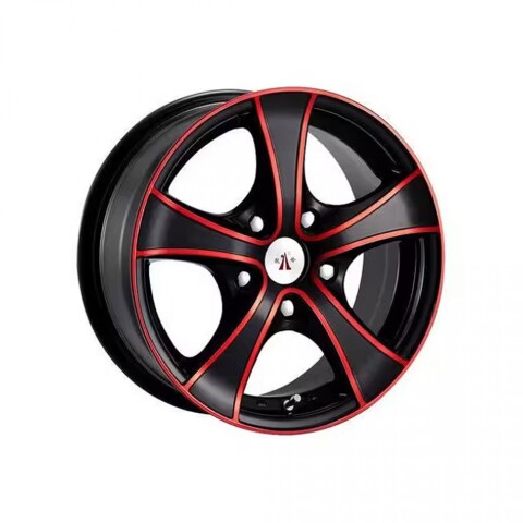 Llanta 245 Rodado 13" Pase 4 x 100 OffSet 25