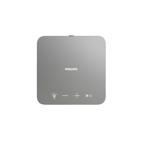 Philiphs - Parlante Inalámbrico TAW6205/10 - Conectividad Bluetooth 4.2. 80W Potencia. Color Gris. 001