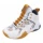 Calzado Deportivo De Basketball P/niño Unisex - Verde