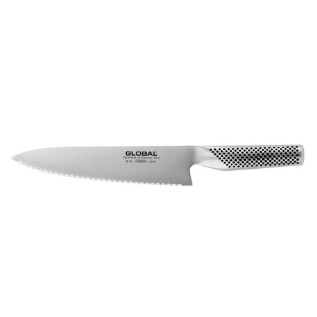 Cuchillo Acero Inoxidable Pan Global 20Cm