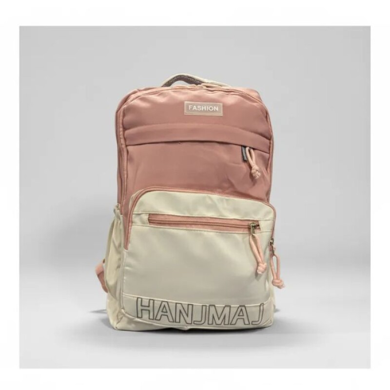 Mochila Urbana Reforzada 30 Litros – Resistente y Funcional para Uso Diario ROSA