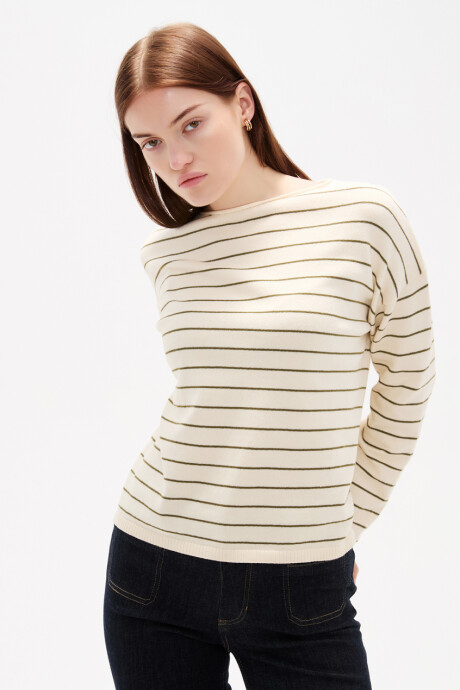 Sweater Glas Estampado 1