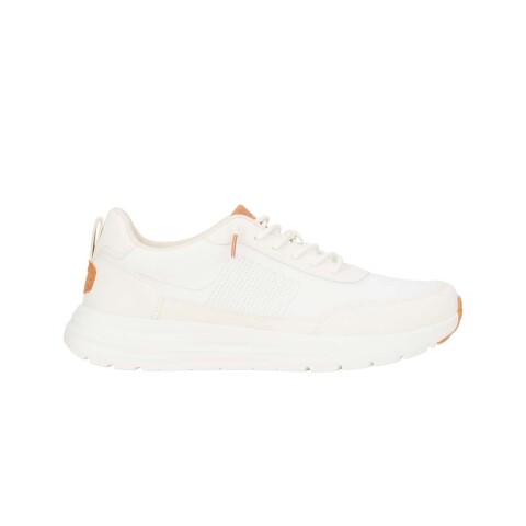 Sirocco Alta M Essentials - Hombre White/white