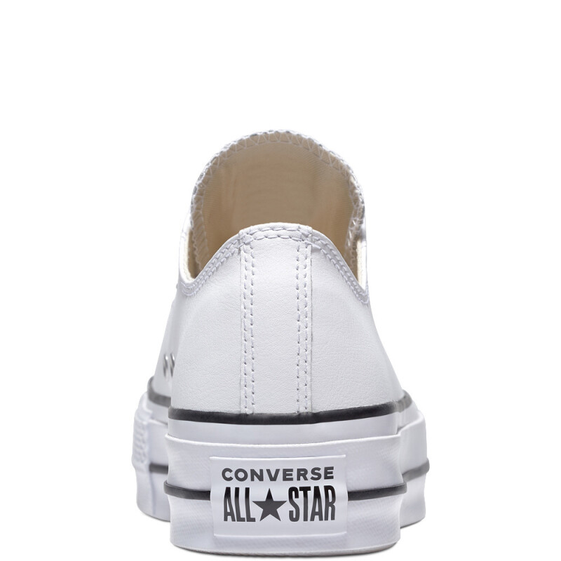 CTAS LIFT OX WHITE/BLACK/WHITE WHITE/BLACK/WHITE