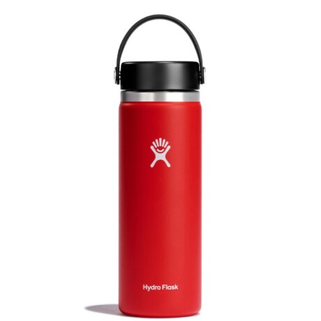Botella Hydro Flask 20 Oz (591ml) Wide Flex cap Goji