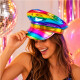 Gorro con Vicera Multicolor Gorro con Vicera Multicolor
