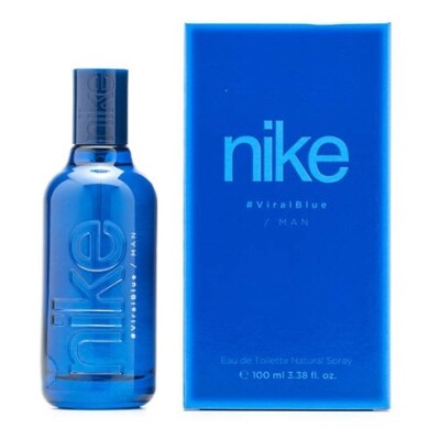 Perfume Nike Next Gen Viralblue Man Edt 100 Ml. Perfume Nike Next Gen Viralblue Man Edt 100 Ml.