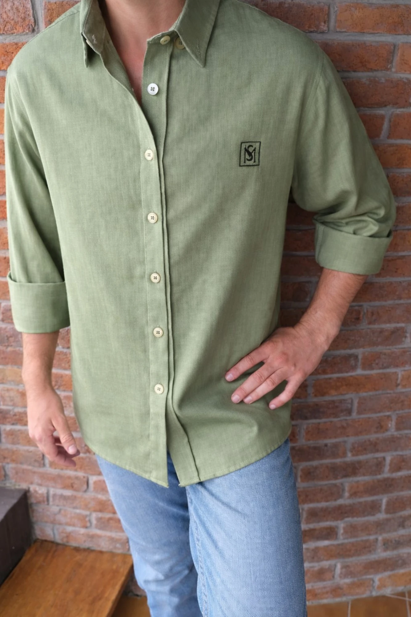 Linen Shirt for Men