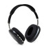 Auriculares Inalambricos Gamer P9 Bluetooth Recargables Variante Color Negro