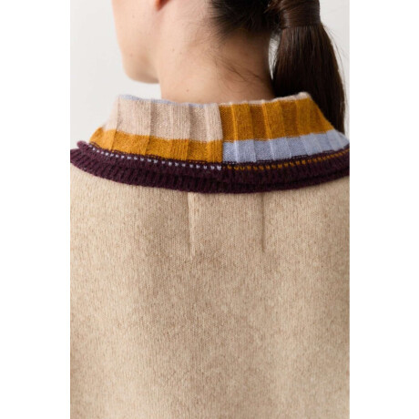 Buzo Polo Golf Crudo