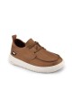 ZAPATENIS BIBI CUERO NEW WAY Camel