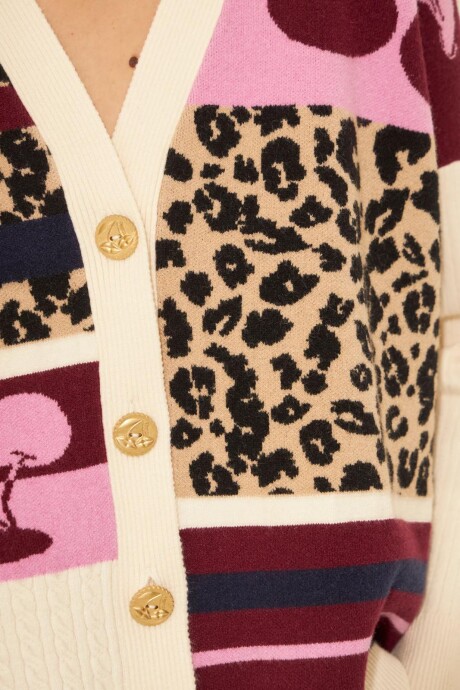 CARDIGAN BLEND CARDIGAN BLEND