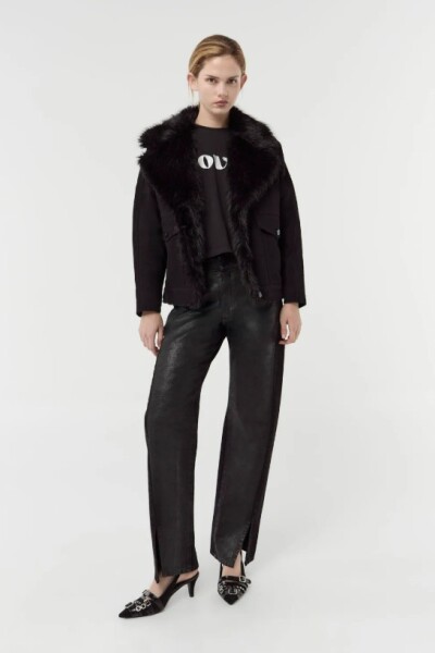 CAMPERA ARLO Negro