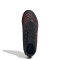 Championes de Niños Adidas Predator Club Sock Negro - Gris - Rojo