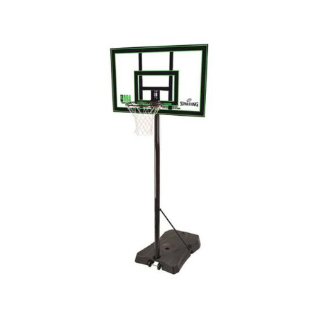 Tablero y Aro Spalding Basquet Portátil 42“