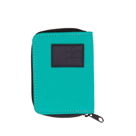 Billetera Rusty Alya Verde