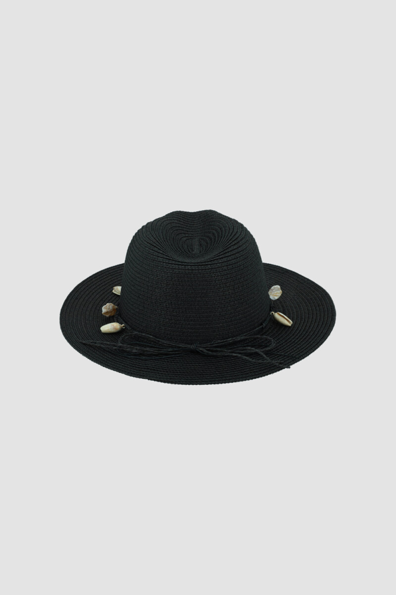 Sombrero fabio Negro