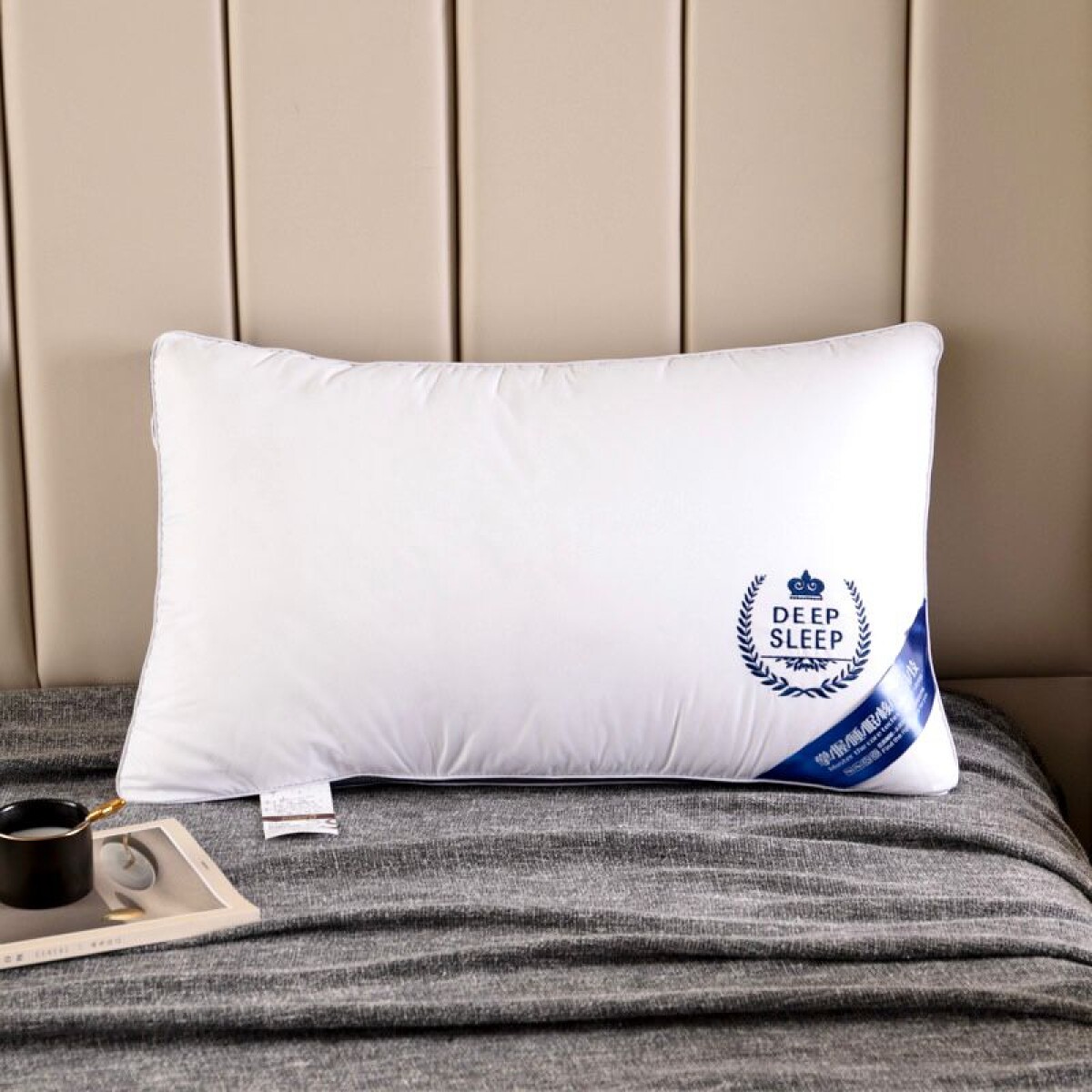 Almohada King Size Deep Sleep 50cm x 70cm 1100g 