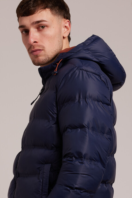 CAMPERA DIMO RUSTY Navy