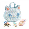 Cartera Bolso de gatitos Djeco Cartera Bolso de gatitos Djeco