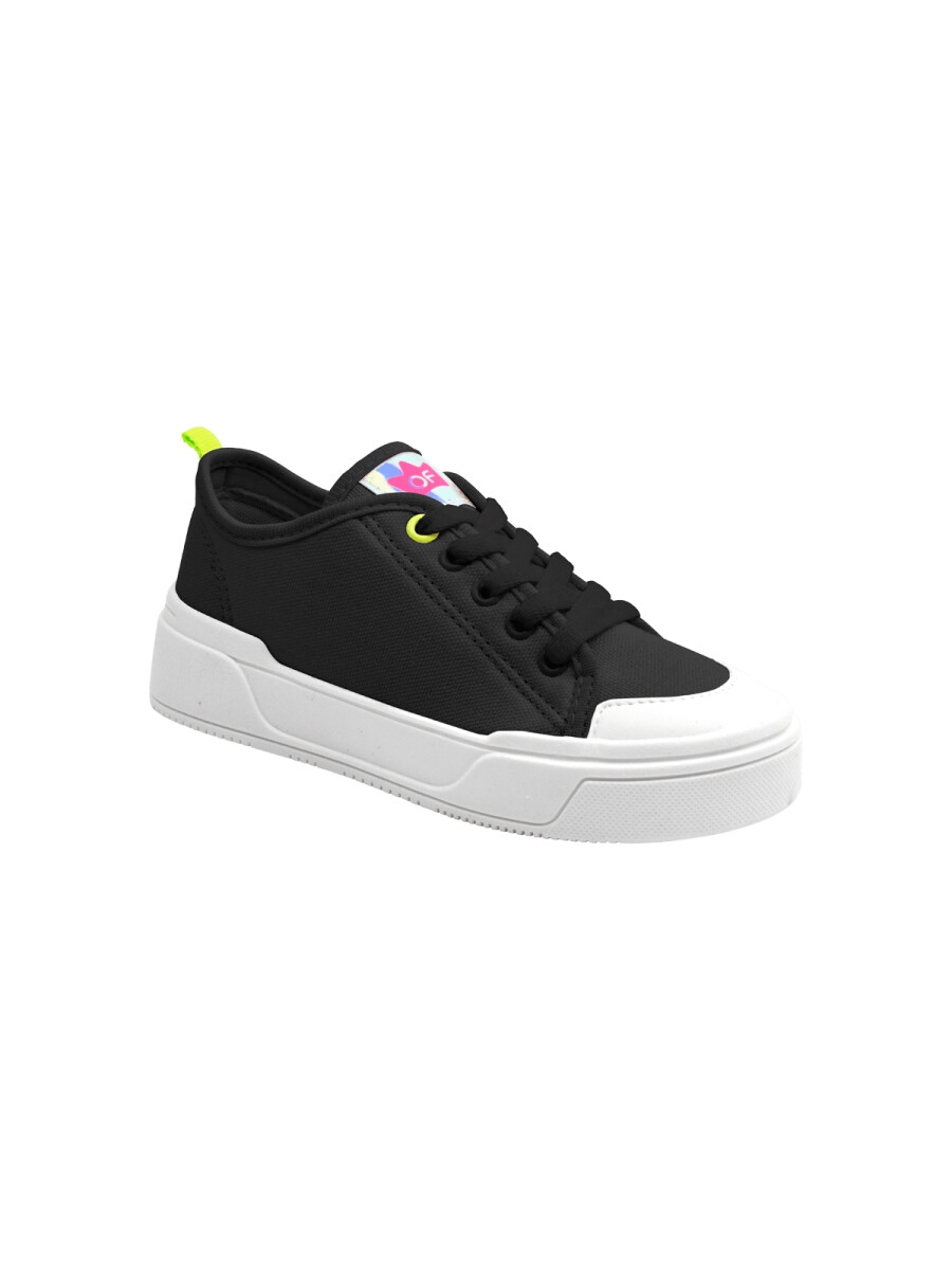 Champion Teens Negro 