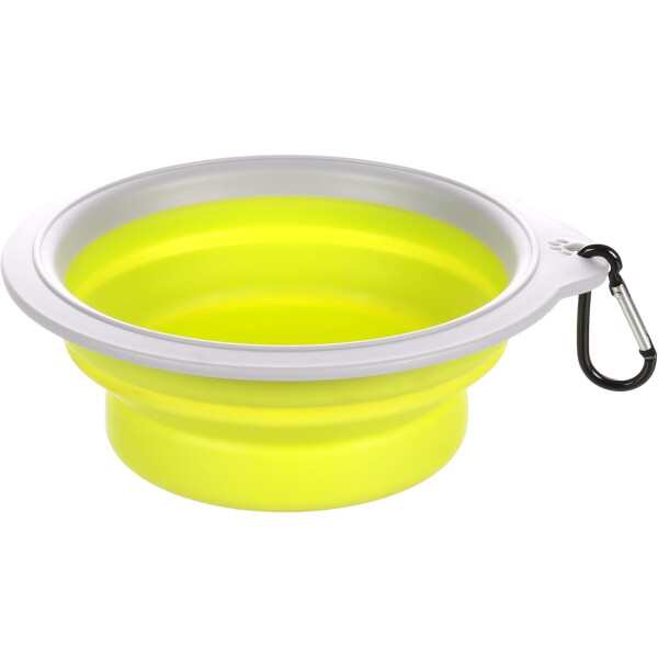 CUENCO DE VIAJE BUBO VERDE/GRIS 375ML CUENCO DE VIAJE BUBO VERDE/GRIS 375ML