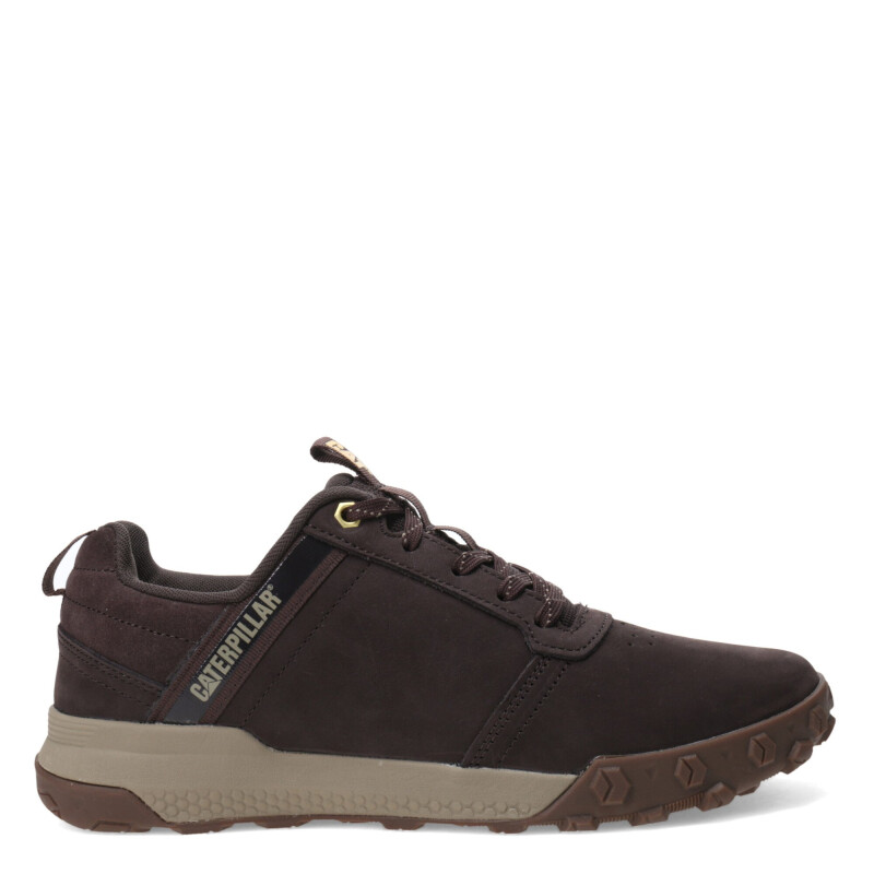 Zapatos de Hombre Caterpillar Hex Ready Lo Marrón Café