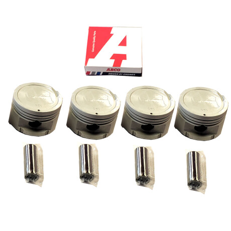 PISTON HYUNDAI PISTON C/AROS STD ACCENT 1.3 12V 71.5MM ARCO PISTON HYUNDAI PISTON C/AROS STD ACCENT 1.3 12V 71.5MM ARCO