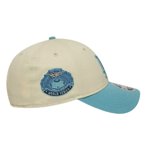 Gorro Cap New Era Ws Patch Forty Mc Losdodco - Celeste Gorro Cap New Era Ws Patch Forty Mc Losdodco - Celeste