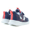 Championes Marvel Spiderman Deportivo de Niños - SPICFW23203 Azul-rojo