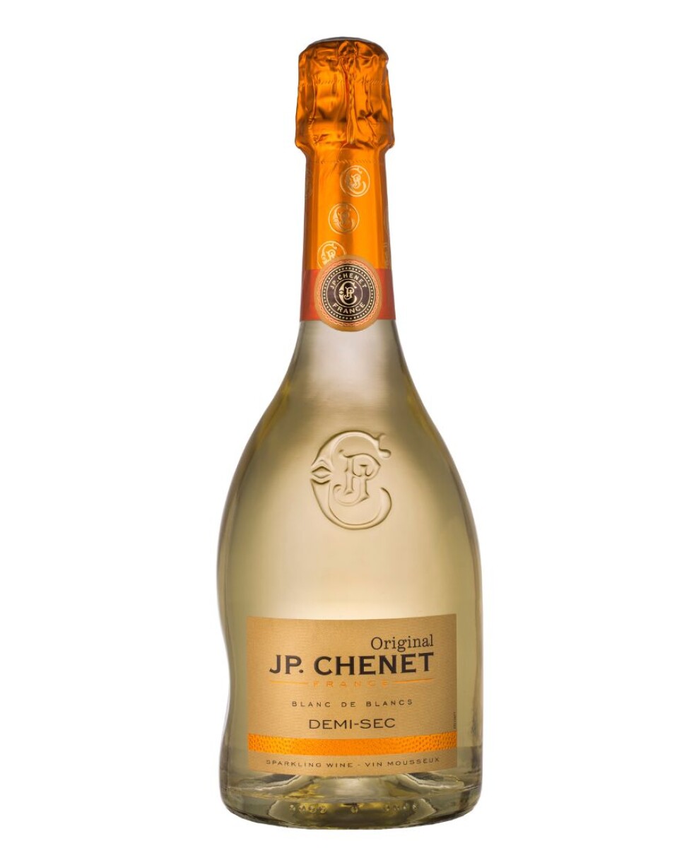 Vino JP CHENET Original Demi Sec 750ml. 