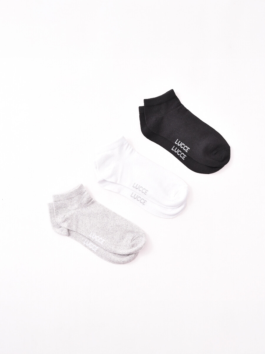 SOQUETES PACK X 5 - VARIANTE 2 