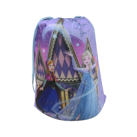 Sobre de Dormir Infantil Frozen LILA 1