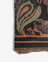 Bufandas Algodón Bulgaros Bufanda Con Dibujo Jacquard De Bulgaros - Combinacion Multicolor