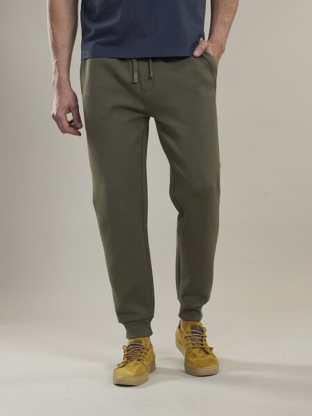 PANTS DALAMAN VERDE MILITAR