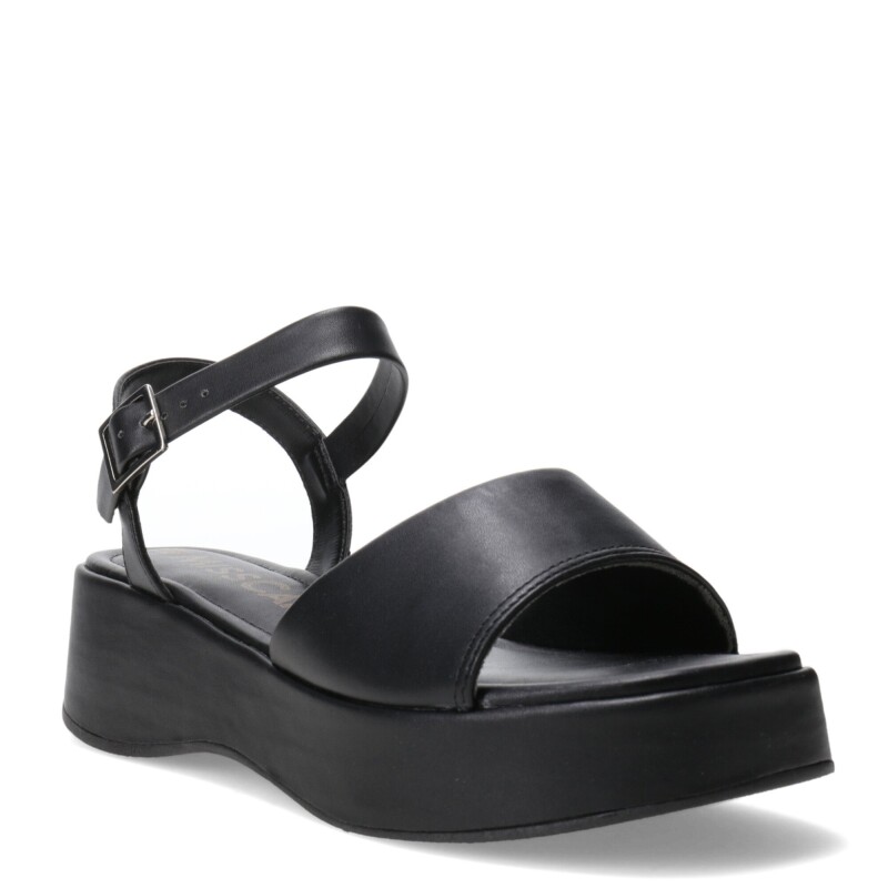 Sandalias de Mujer Miss Carol VADE con plataforma Negro