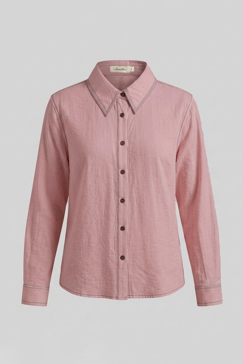 CAMISA HOME ROSA